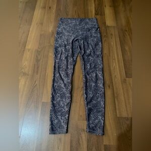 Women's Paisley Print Leggings